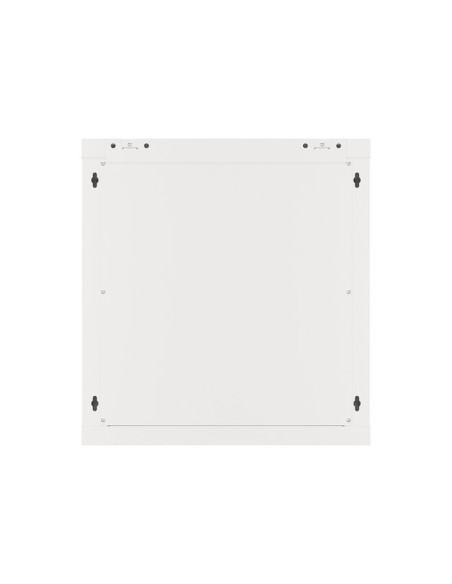 LANBERG RACKOVÁ SKRIŇA 19" NÁSTENNÁ 12U/600X600 PRO VLASTNÚ MONTÁŽ S KOVOVÝMI DVERAMI ŠEDÁ