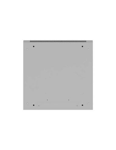LANBERG 19" RACKOVÁ SKRIŇA PRO MONTÁŽ NA STENU 18U/600X600 (FLAT PACK) ŠEDÁ V2