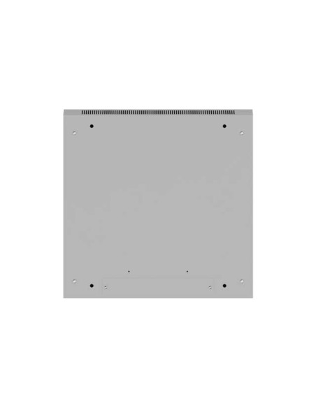 LANBERG 19" RACKOVÁ SKRIŇA PRO MONTÁŽ NA STENU 18U/600X600 (FLAT PACK) ŠEDÁ V2