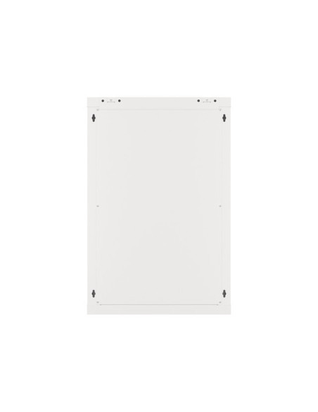LANBERG 19" RACKOVÁ SKRIŇA PRO MONTÁŽ NA STENU 18U/600X600 (FLAT PACK) ŠEDÁ V2