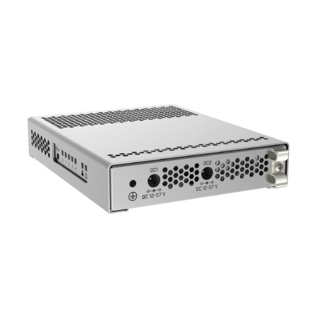MikroTik Cloud Router Switch CRS305-1G-4S+IN, Dual Boot (SwitchOS, RouterOS)