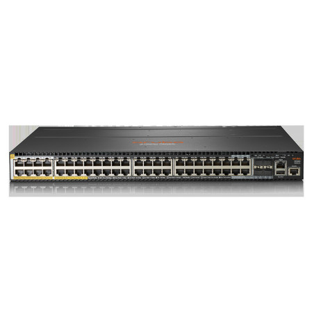 Aruba 2930 40G 8SR PoE Class 6 1s Swch