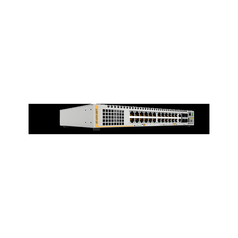 Allied Telesis L2+ 24x10/100+ 2 SFP