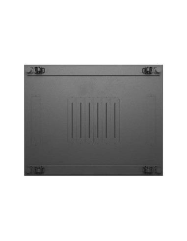 LANBERG 19" VOĽNE STOJÚCA RACKOVÁ SKRIŇA 42U/800X1000 (FLAT PACK) S PRESKLENÝMI DVERAMI ČIERNA