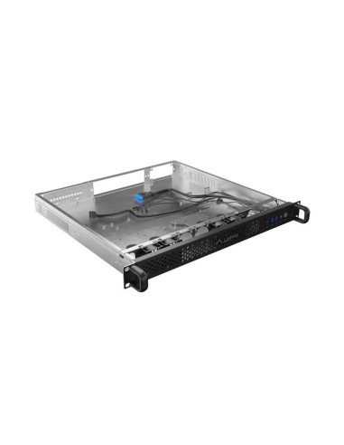 LANBERG RACKOVÉ SERVEROVÉ ŠASI ATX 420/10 19"/1U