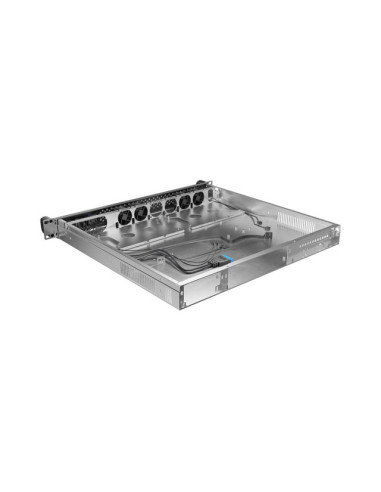 LANBERG RACKOVÉ SERVEROVÉ ŠASI ATX 420/10 19"/1U