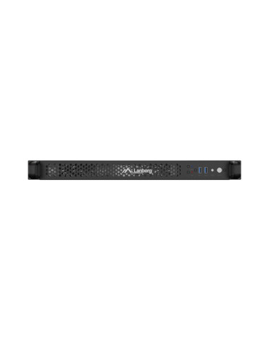 LANBERG RACKOVÉ SERVEROVÉ ŠASI ATX 420/10 19"/1U