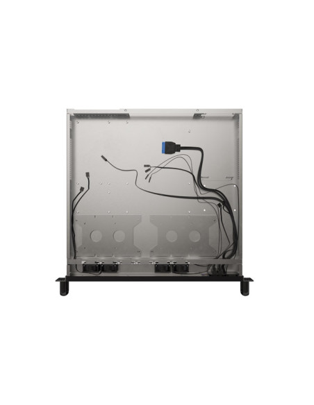 LANBERG RACKOVÉ SERVEROVÉ ŠASI ATX 420/10 19"/1U