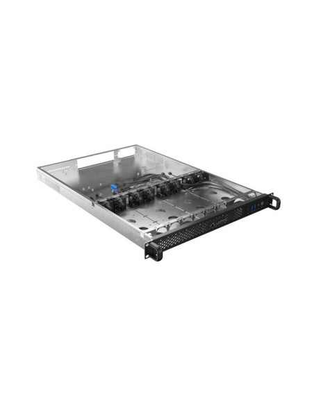 LANBERG SERVEROVÉ ŠASI PRO MONTÁŽ DO RACKU E-ATX 650/12 19"/1U