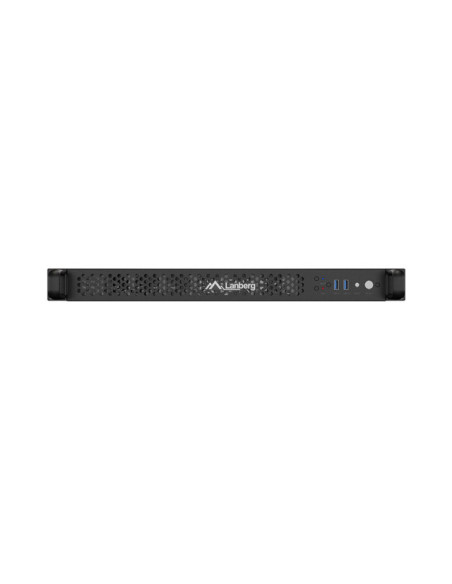 LANBERG SERVEROVÉ ŠASI PRO MONTÁŽ DO RACKU E-ATX 650/12 19"/1U
