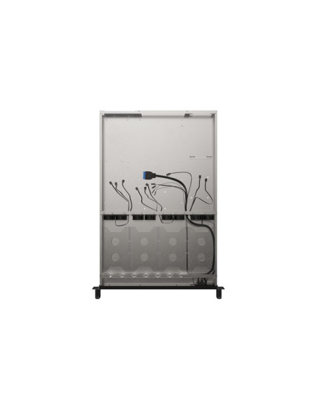 LANBERG SERVEROVÉ ŠASI PRO MONTÁŽ DO RACKU E-ATX 650/12 19"/1U