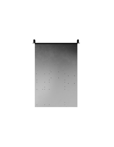 LANBERG SERVEROVÉ ŠASI PRO MONTÁŽ DO RACKU E-ATX 650/12 19"/1U