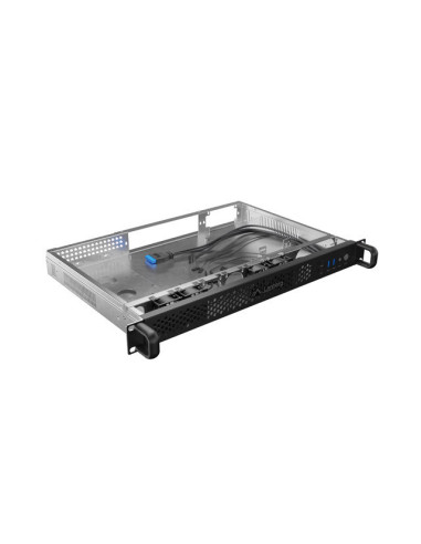 LANBERG RACKOVÉ SERVEROVÉ ŠASI ITX 300/10 19"/1U