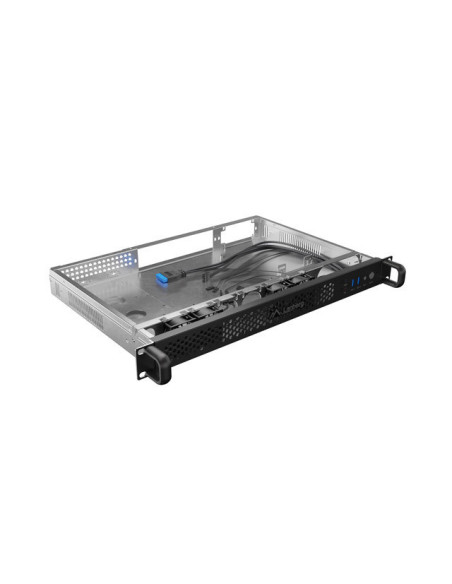 LANBERG RACKOVÉ SERVEROVÉ ŠASI ITX 300/10 19"/1U