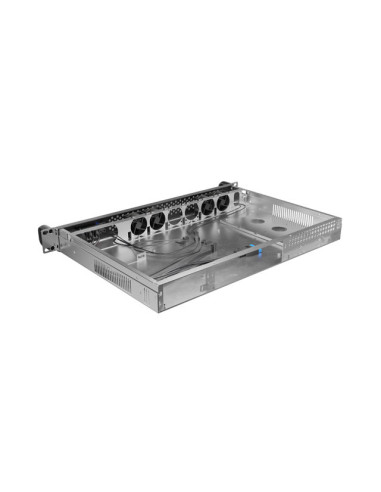 LANBERG RACKOVÉ SERVEROVÉ ŠASI ITX 300/10 19"/1U