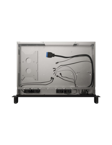 LANBERG RACKOVÉ SERVEROVÉ ŠASI ITX 300/10 19"/1U