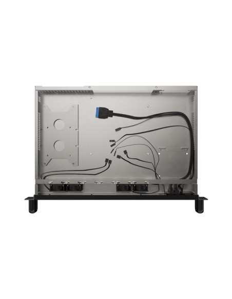LANBERG RACKOVÉ SERVEROVÉ ŠASI ITX 300/10 19"/1U