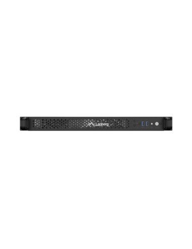LANBERG RACKOVÉ SERVEROVÉ ŠASI ITX 300/10 19"/1U