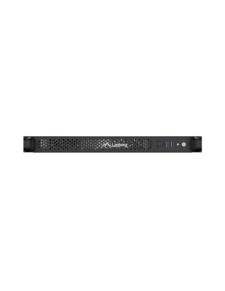 LANBERG RACKOVÉ SERVEROVÉ ŠASI ITX 300/10 19"/1U