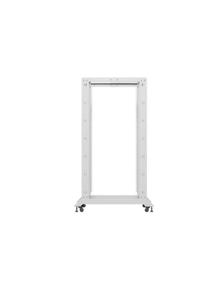 LANBERG OTVORENÝ RACK 19" 32U 600X1000 ŠEDÝ