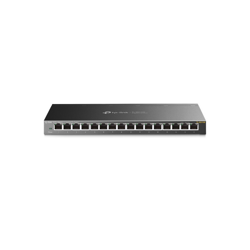 TP-Link TL-SG116E 16xGb easy smart desktop switch