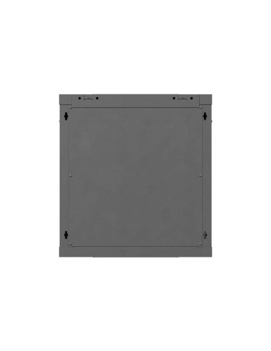 LANBERG NÁSTENNÁ INŠTALAČNÁ SKRIŇA 19" 12U 600X600 ČIERNE PERFOROVANÉ DVERE (PLOCHÉ BALENIE)
