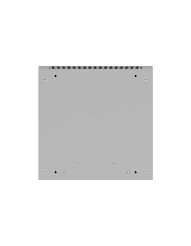 LANBERG NÁSTENNÁ INŠTALAČNÁ SKRIŇA 19" 12U 600X600 ŠEDÉ PERFOROVANÉ DVERE (PLOCHÉ BALENIE)