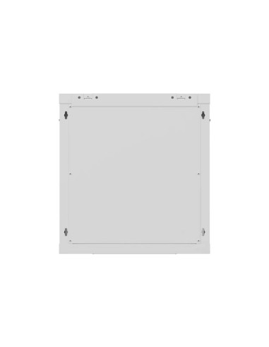 LANBERG NÁSTENNÁ INŠTALAČNÁ SKRIŇA 19" 12U 600X600 ŠEDÉ PERFOROVANÉ DVERE (PLOCHÉ BALENIE)