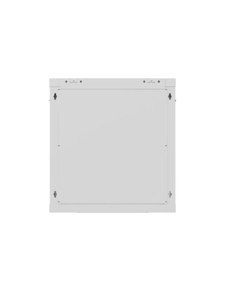 LANBERG NÁSTENNÁ INŠTALAČNÁ SKRIŇA 19" 12U 600X600 ŠEDÉ PERFOROVANÉ DVERE (PLOCHÉ BALENIE)