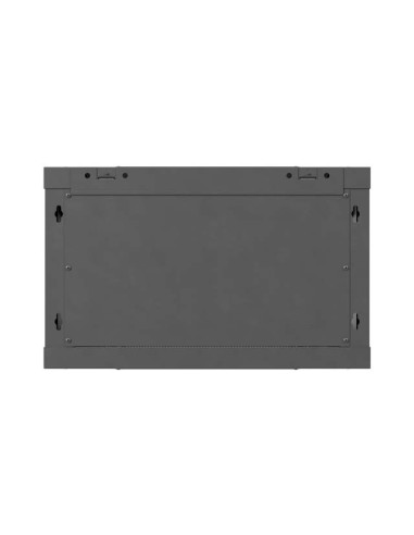 LANBERG NÁSTENNÁ INŠTALAČNÁ SKRIŇA 19" 6U 600X600 ČIERNE PERFOROVANÉ DVERE (PLOCHÉ BALENIE)