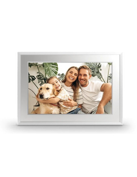 NAVITEL FR101 PRO White fotorámik