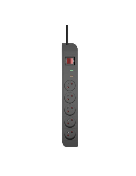 TB Energy Surge protector x5, 3m