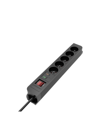 TB Energy Surge protector x5, 5m