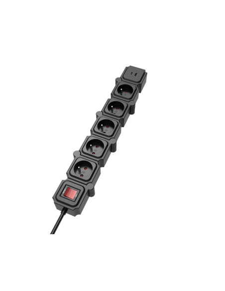 TB Energy Modular Power strip, 1.5m