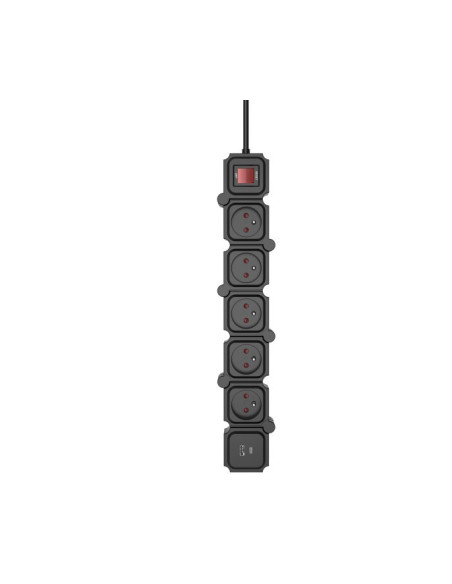 TB Energy Modular Power strip, 1.5m