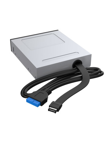 AKASA USB hub USB 20Gbps + 2x 5Gbps Type-A