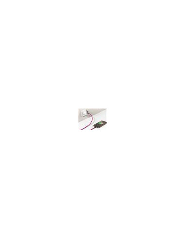 Snake Lanyard Pink
