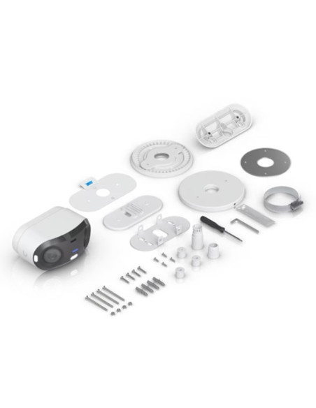Ubiquiti UVC-G6-180-W, UniFi Protect G6 180, biela