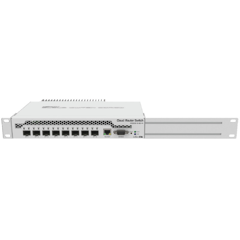 Mikrotik CRS309-1G-8S+IN Cloud Router Switch 8x SFP+, 1x GB LAN