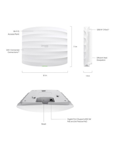 TP-Link EAP223 WiFi AP