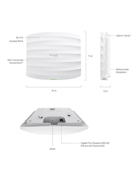 TP-Link EAP223 WiFi AP