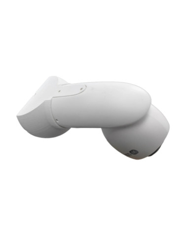 TP-LINK držák/stojan pro kamery Tapo C560WS/TC46 na stěnu a strop, bílý s krytkou kabelů