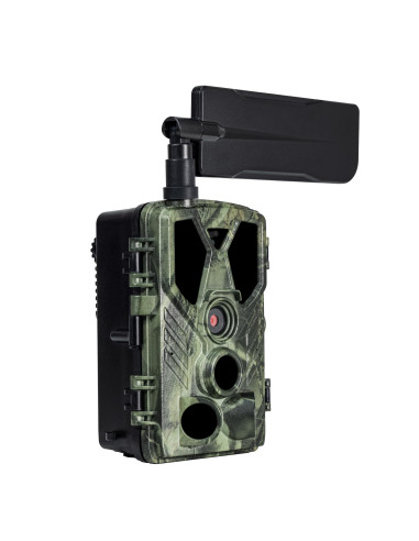 EVOLVEO StrongVision LTE POWER, 4G fotopasca, Cloud/Email prenos, výmenné Li-Ion 21700 batérie