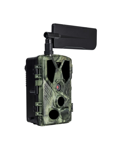 EVOLVEO StrongVision LTE POWER, 4G fotopasca, Cloud/Email prenos, výmenné Li-Ion 21700 batérie
