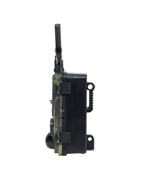 EVOLVEO StrongVision LTE POWER, 4G fotopasca, Cloud/Email prenos, výmenné Li-Ion 21700 batérie