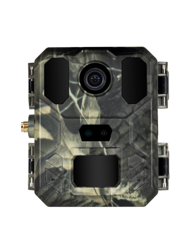 EVOLVEO StrongVision LTE MINI, 4G fotopasca, Cloud/Email prenos, solárne napájanie, výmenné Li-Ion 186