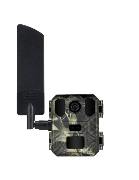 EVOLVEO StrongVision LTE MINI, 4G fotopasca, Cloud/Email prenos, solárne napájanie, výmenné Li-Ion 186