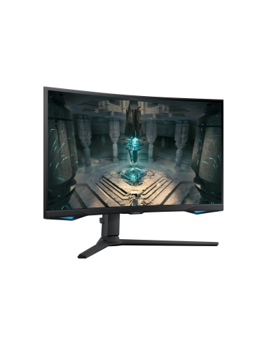 Samsung Odyssey/G65B/27"/VA/QHD/240Hz/1ms/Black/2R