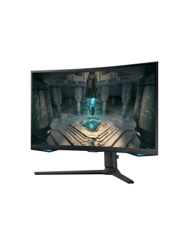 Samsung Odyssey/G65B/27"/VA/QHD/240Hz/1ms/Black/2R