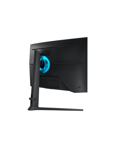 Samsung Odyssey/G65B/27"/VA/QHD/240Hz/1ms/Black/2R
